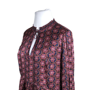 Unisex Odd Molly - Schiffon dress, size 44 - Blue (2)
