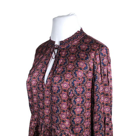 Unisex Odd Molly - Schiffon dress, size 44 - Blue (2)