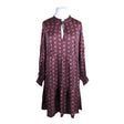 Unisex Odd Molly - Schiffon dress, size 44 - Blue ()