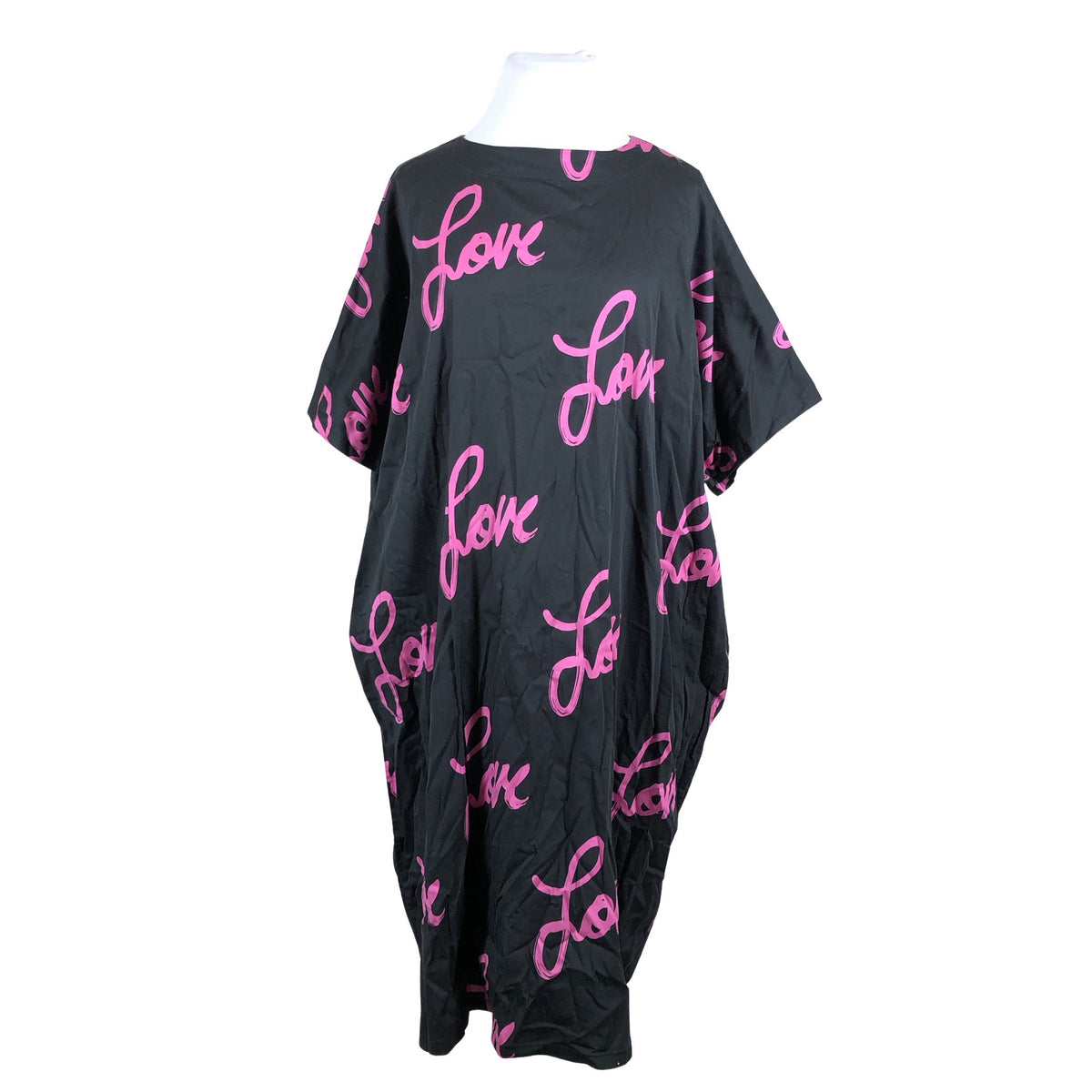 Unisex Vimma - Dress, size 46 - Black (1)