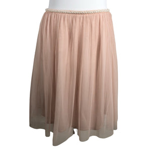 Unisex Esprit - Party skirt, size 44 - Light pink (1)