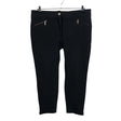 Unisex Per Una by Marks & Spencer - Slacks, size 46 - Black ()
