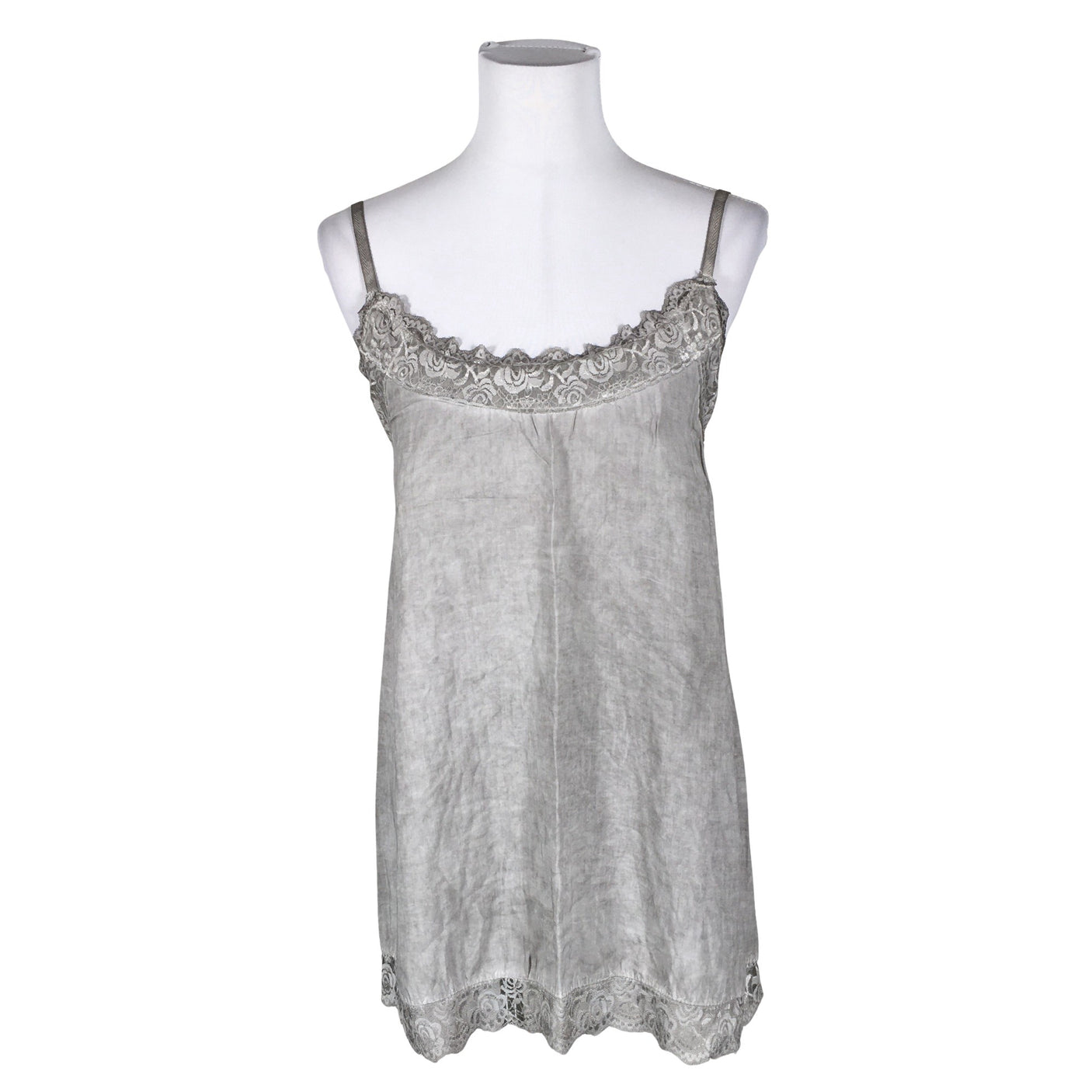 Unisex Bohemiana - Top, size 38 - Gray (1)