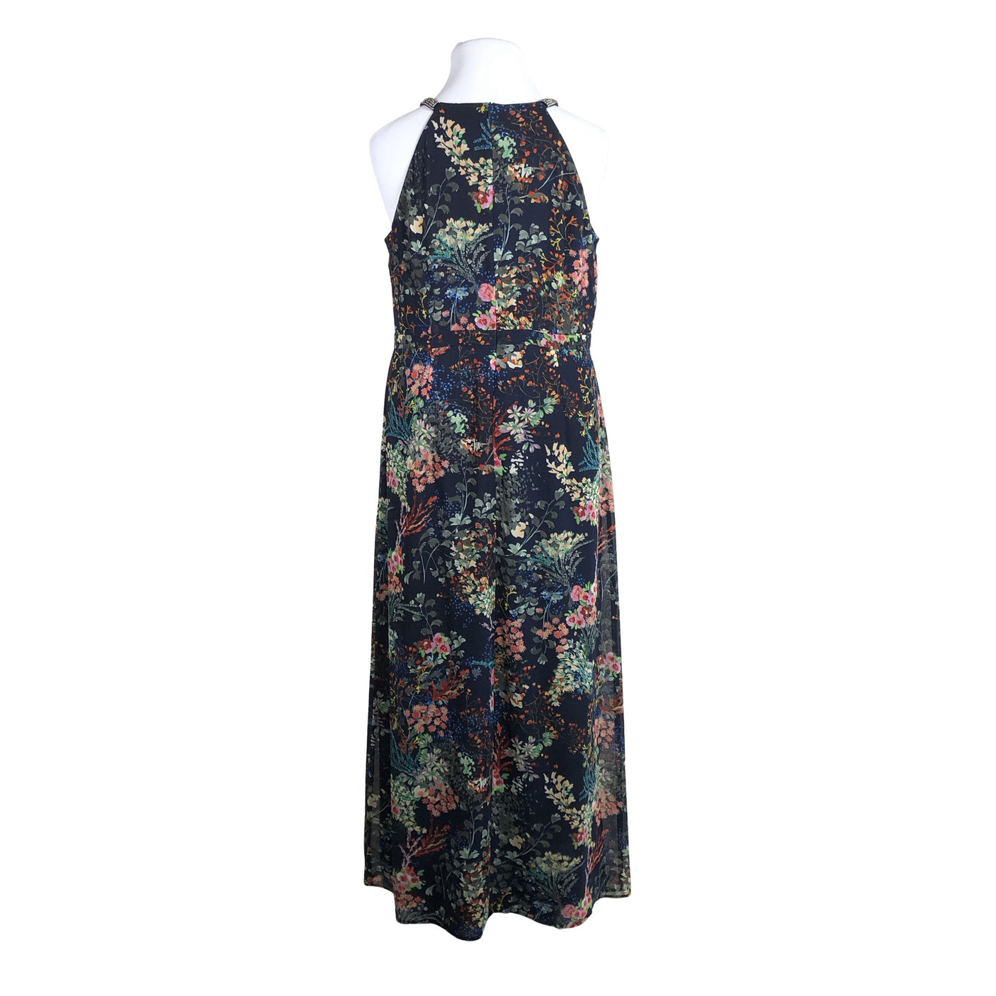Unisex Esprit - Maxi dress, size 44 - Blue (2)