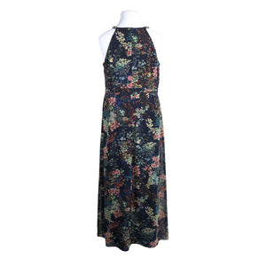 Unisex Esprit - Maxi dress, size 44 - Blue (2)