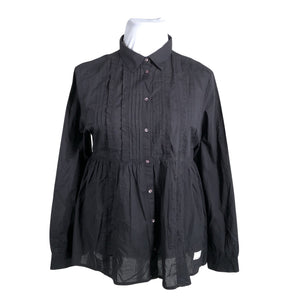 Unisex Odd Molly - Blouse, size 42 - Black (1)