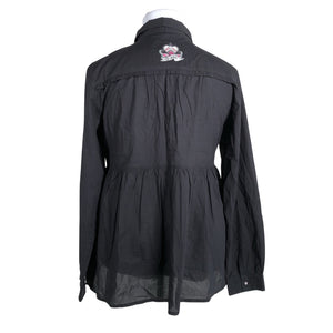 Unisex Odd Molly - Blouse, size 42 - Black (2)