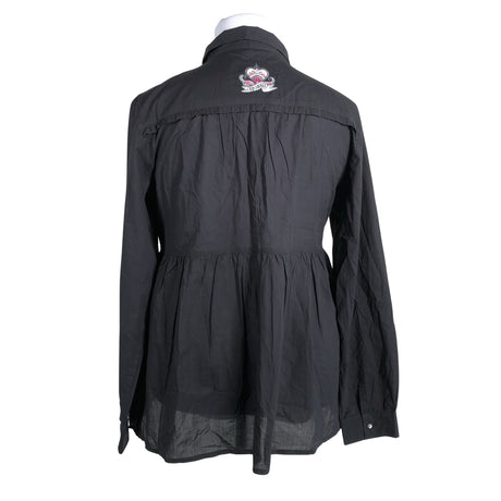 Unisex Odd Molly - Blouse, size 42 - Black (2)