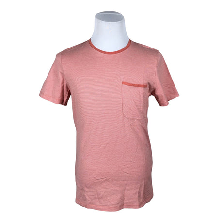 Unisex Selected - T-shirt, size M - Orange ()