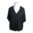 Unisex InWear - T-shirt, size 42 - Black ()