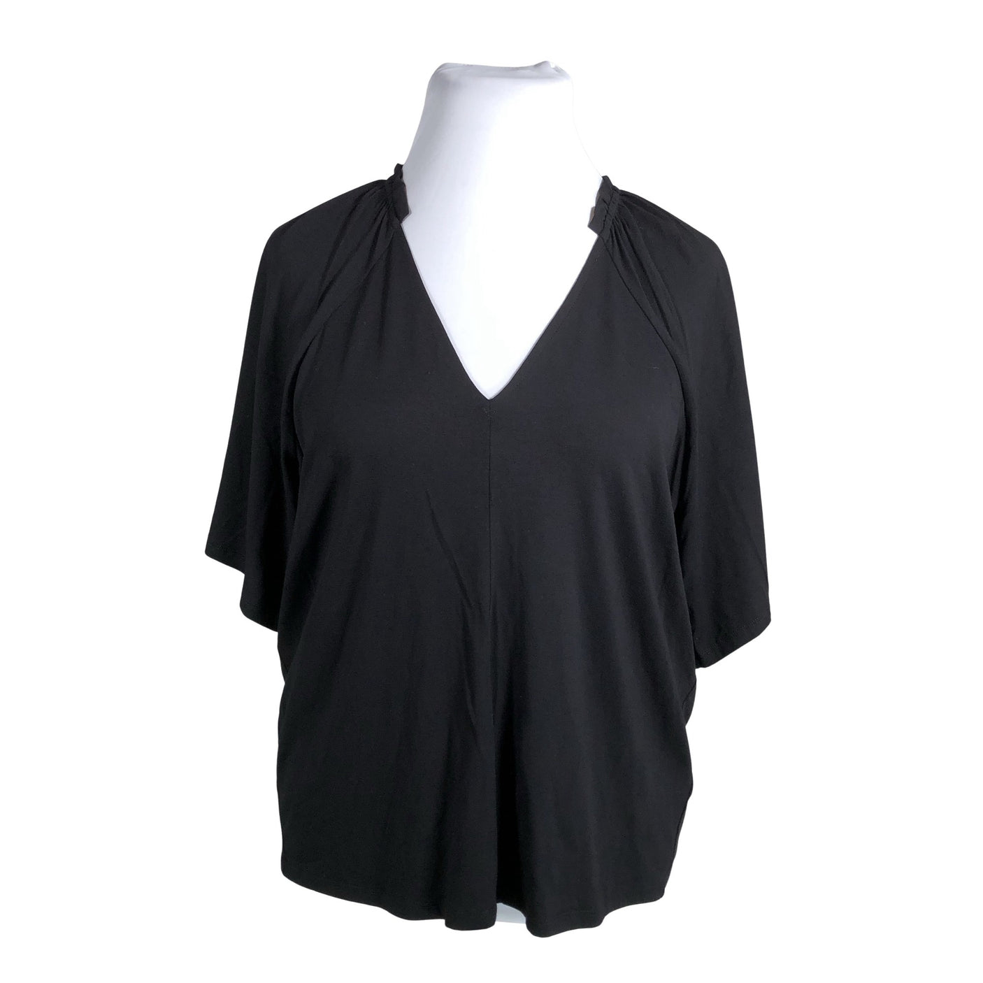 Unisex InWear - T-shirt, size 42 - Black (1)