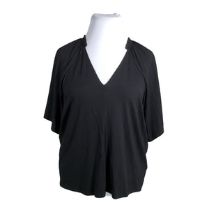 Unisex InWear - T-shirt, size 42 - Black (1)