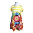 Unisex Marimekko - Dress, size 42 - Yellow ()