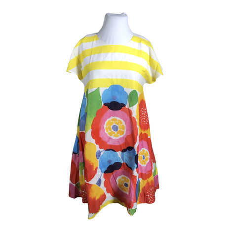 Unisex Marimekko - Dress, size 42 - Yellow ()