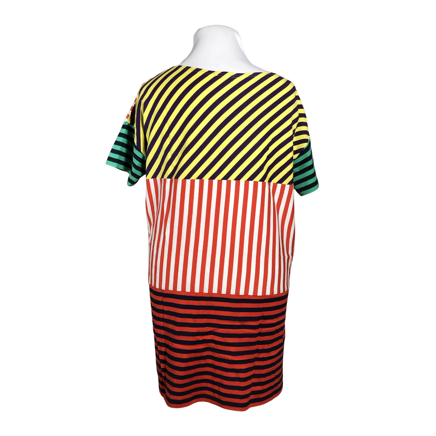 Unisex Marimekko - Tricot dress, size 42 - Red (2)
