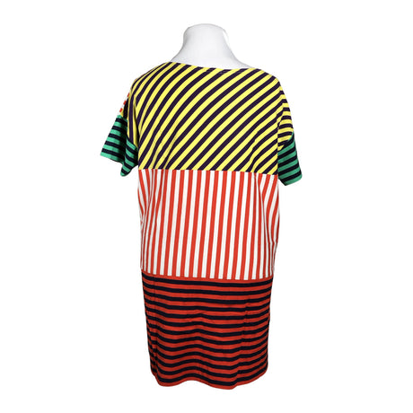 Unisex Marimekko - Tricot dress, size 42 - Red (2)