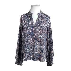 Unisex Maeve - Blouse, size 40 - Blue (1)