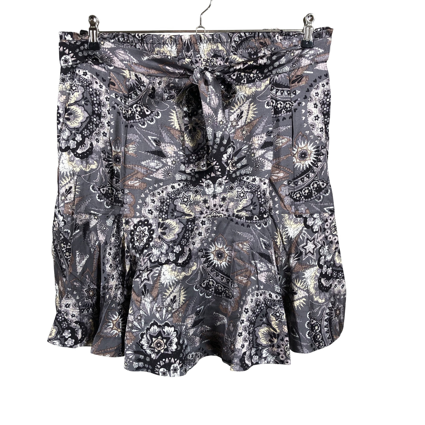 Unisex Odd Molly - Fabric skirt, size 44 - Gray (1)