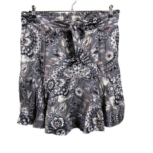 Unisex Odd Molly - Fabric skirt, size 44 - Gray (1)