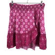 Unisex Odd Molly - Fabric skirt, size 42 - Pink ()