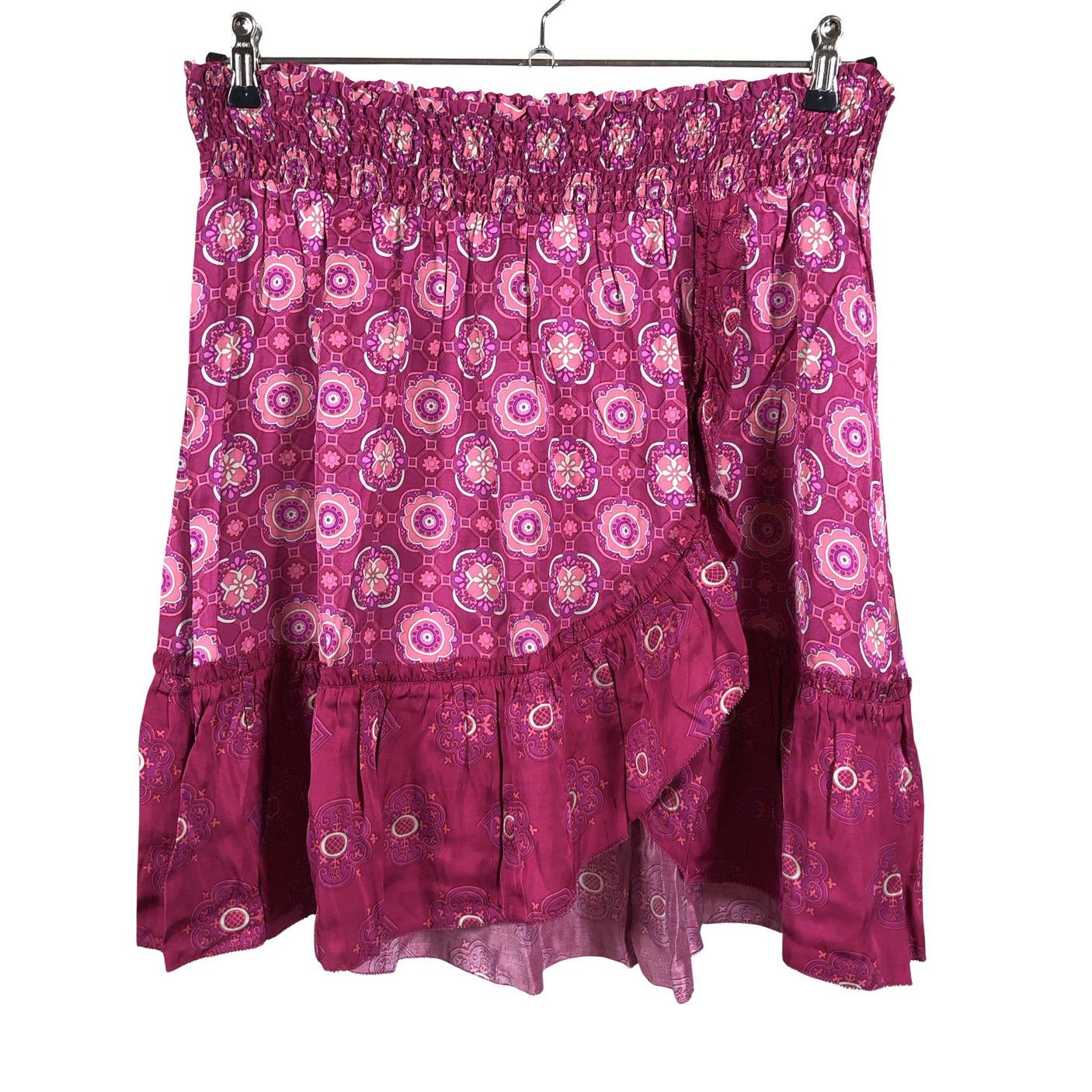 Unisex Odd Molly - Fabric skirt, size 42 - Pink (1)