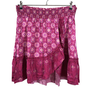 Unisex Odd Molly - Fabric skirt, size 42 - Pink (1)