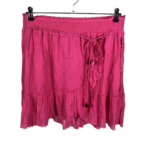 Unisex Odd Molly - Fabric skirt, size 42 - Pink (1)