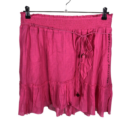 Unisex Odd Molly - Fabric skirt, size 42 - Pink ()