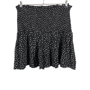 Unisex Ganni - Fabric skirt, size 42 - Black (1)