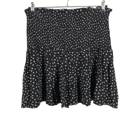 Unisex Ganni - Fabric skirt, size 42 - Black ()