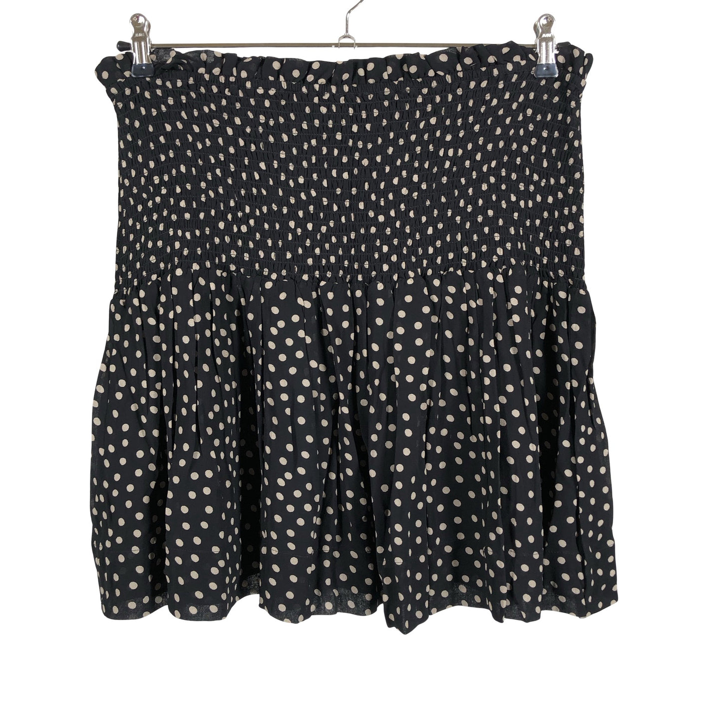 Unisex Ganni - Fabric skirt, size 42 - Black (3)