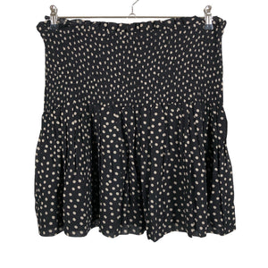 Unisex Ganni - Fabric skirt, size 42 - Black (3)