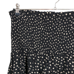 Unisex Ganni - Fabric skirt, size 42 - Black (2)