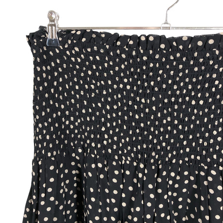 Unisex Ganni - Fabric skirt, size 42 - Black (2)