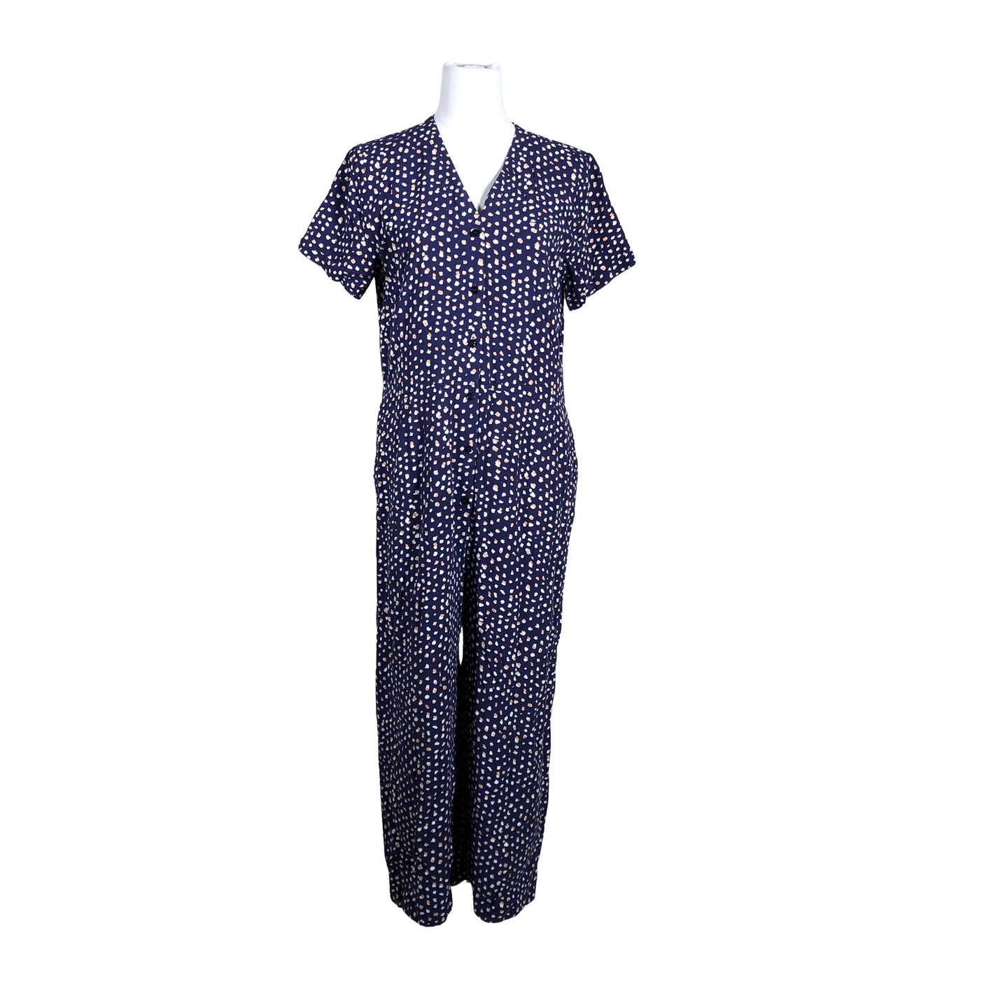 Unisex Nanso - Overalls, size 38 - Blue (1)