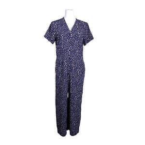 Unisex Nanso - Overalls, size 38 - Blue (1)