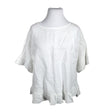 Unisex Wilhelmiina - Blouse, size 42 - White ()