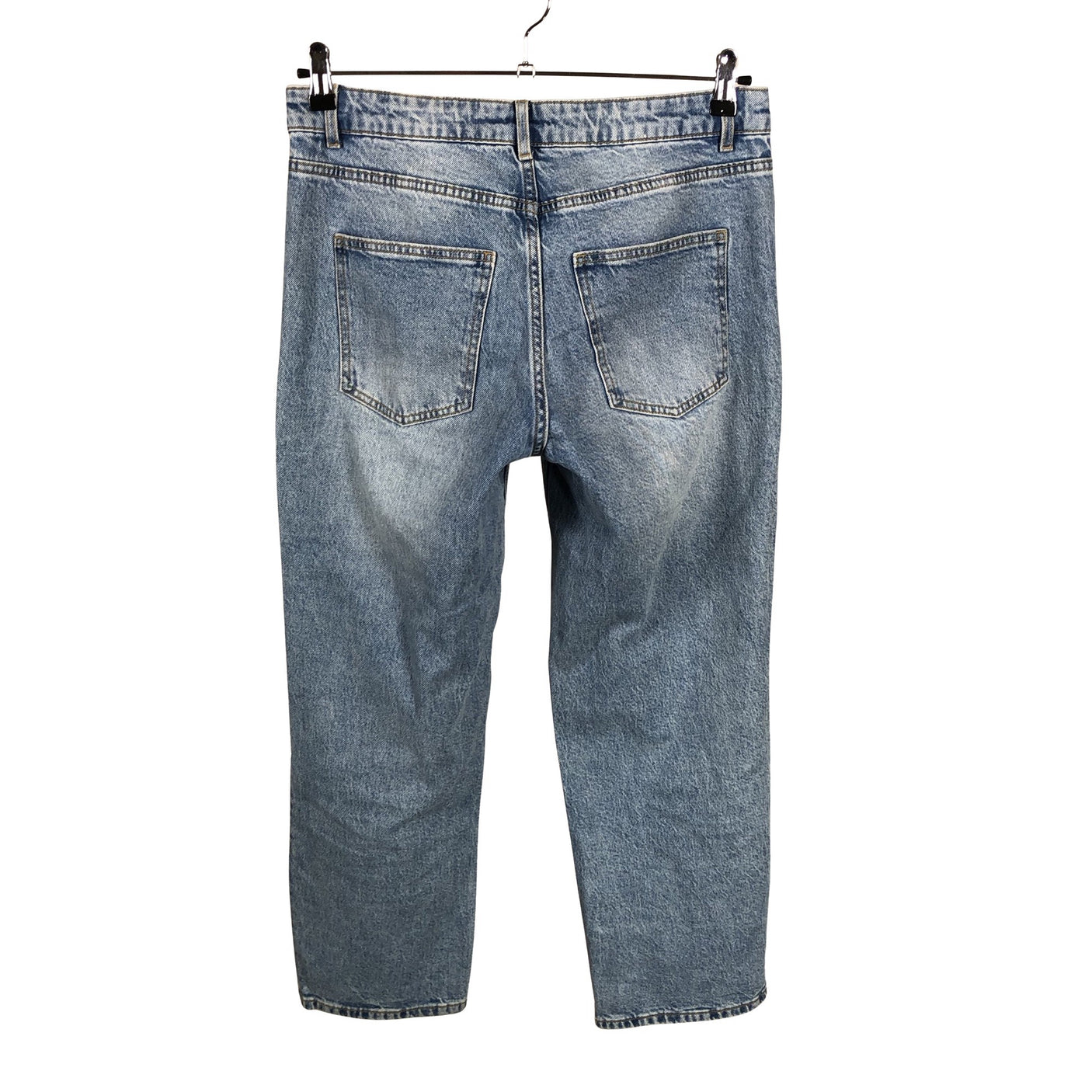 Unisex Lindex - Jeans, size 40 - Light blue (2)