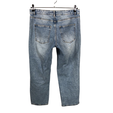 Unisex Lindex - Jeans, size 40 - Light blue (2)