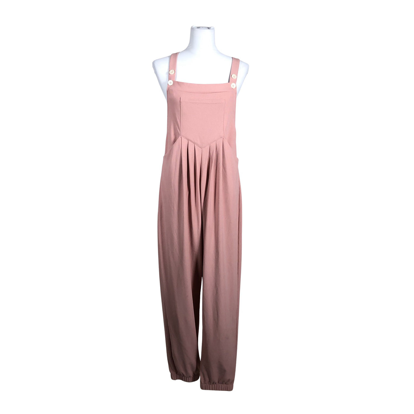 Unisex Halara - Overalls, size 38 - Light pink (1)