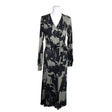 Unisex Nanso - Maxi dress, size 40 - Green ()