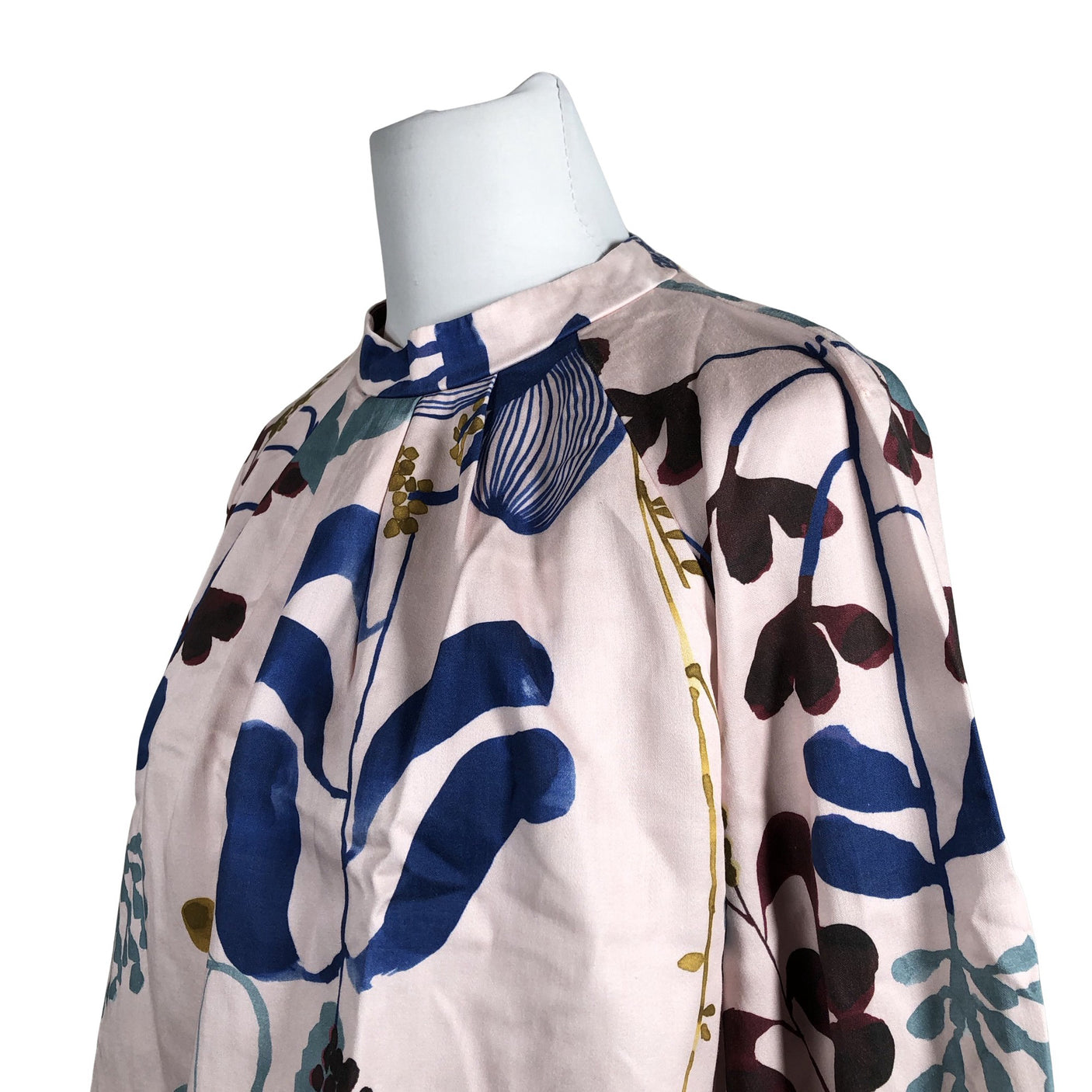 Unisex Papu - Blouse, size 38 - Light pink (2)