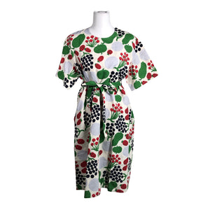 Unisex Marimekko - Dress, size 40 - Natural white (1)