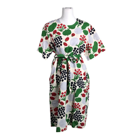 Unisex Marimekko - Dress, size 40 - Natural white ()