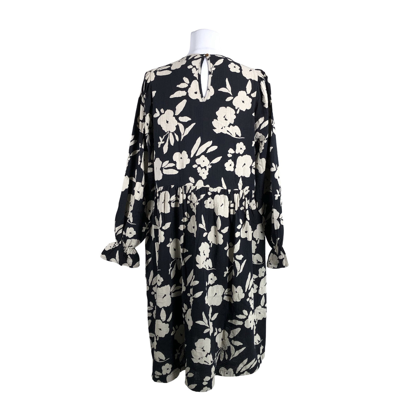 Unisex Kaiko - Dress, size 38 - Black (2)