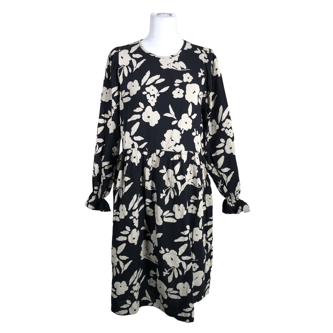 Unisex Kaiko - Dress, size 38 - Black (1)