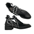Unisex La Bottine Souriante - Ankle boots, size 39 - Black ()