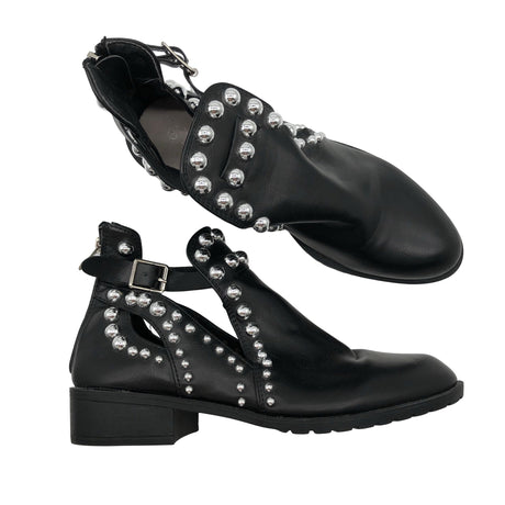 Unisex La Bottine Souriante - Ankle boots, size 39 - Black ()