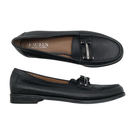 Unisex Lauren Ralph Lauren - Loafers, size 38 - Black ()