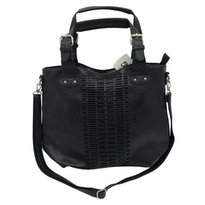 Unisex David Jones - Handbag, size Maxi - Black (1)